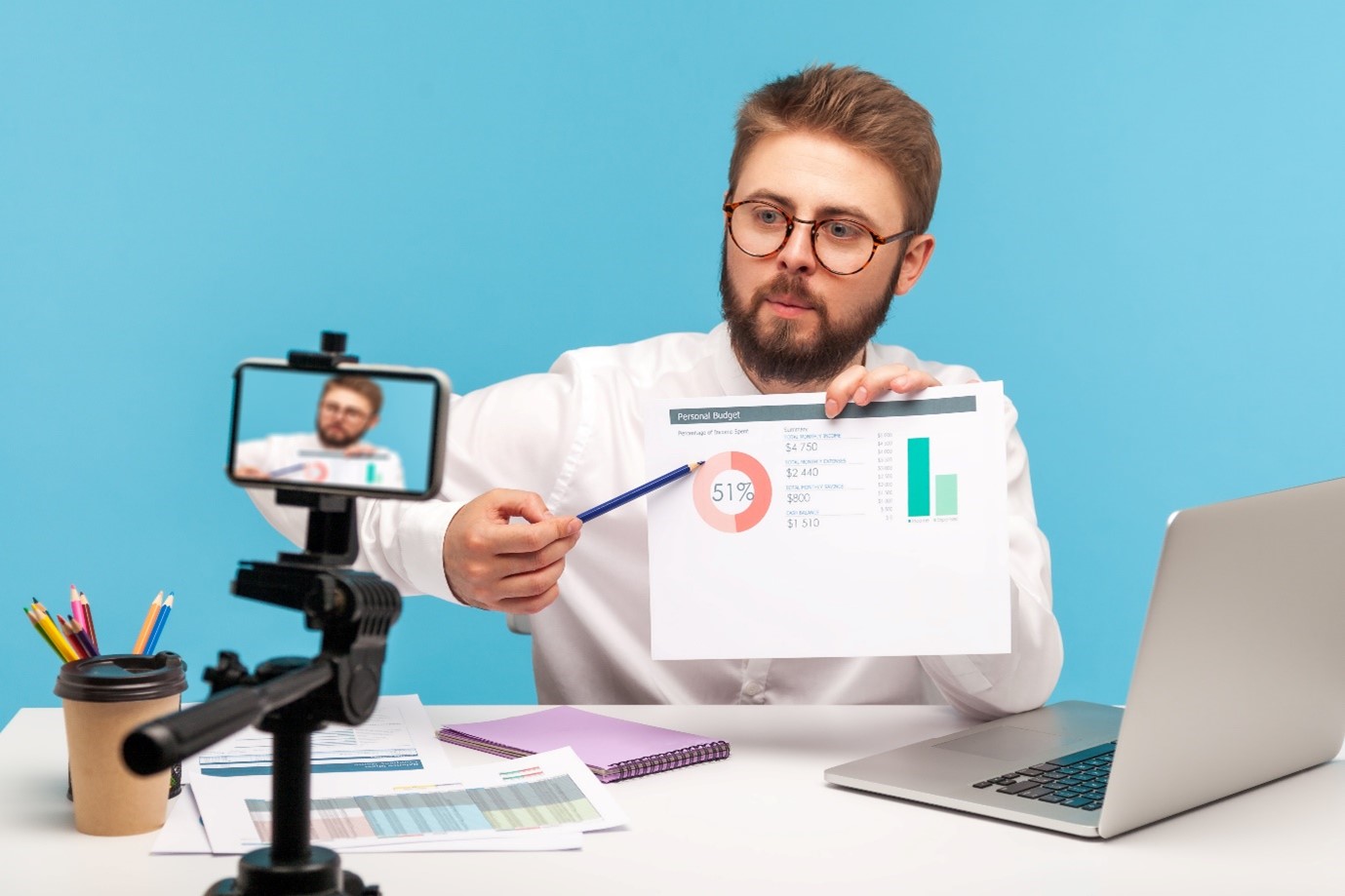 Why financial education must begin at childhood